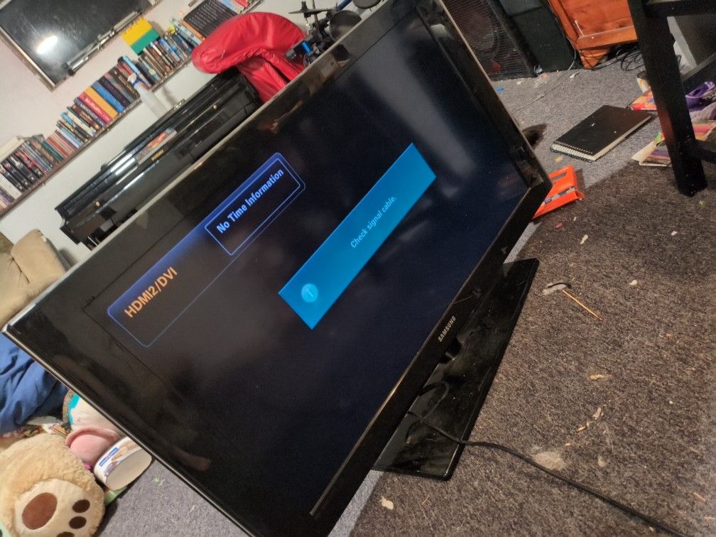 40in Samsung Tv