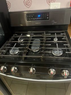 Samsung stove
