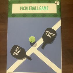 Pickleball Game Authentic Brand New Cash Local Purchase Only  