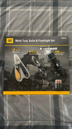 Cat Multi Tool Set