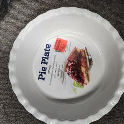 10' Pie Plate
