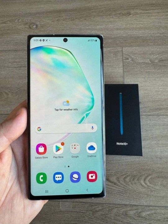 Samsung Galaxy Note 10+