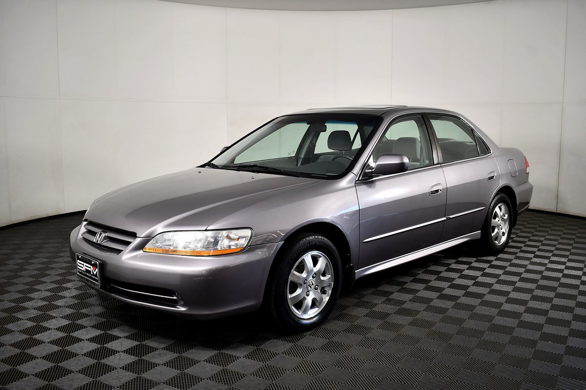2001 Honda Accord Sdn