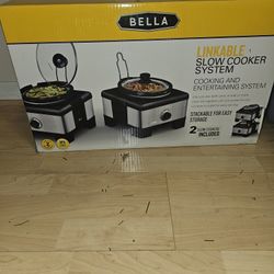 Slow Cooker System 