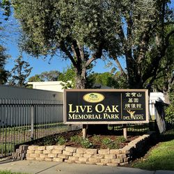 Lote de Cementerio en Venta – Live Oak Memorial Park, Monrovia