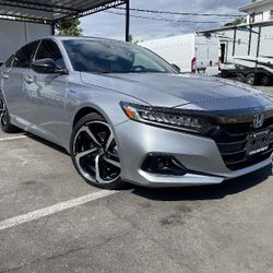 2022 Honda Accord