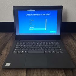 Lenovo V14 Core I3 Laptop