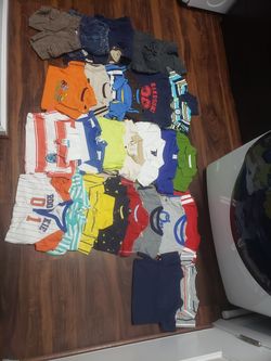 Carter baby clothes 18 M