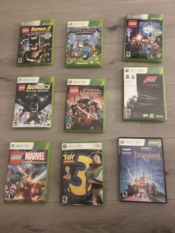 Xbox 360 Video Games Send Offers