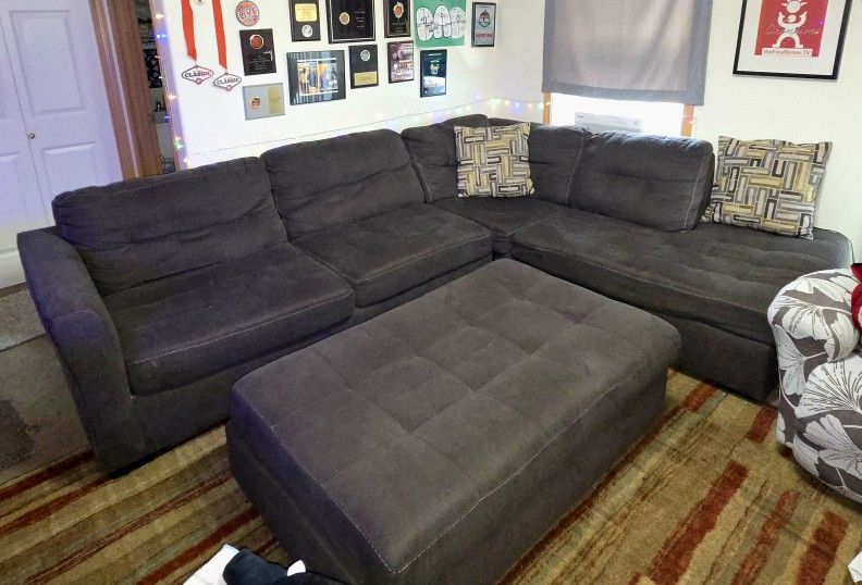 Sectional Couch