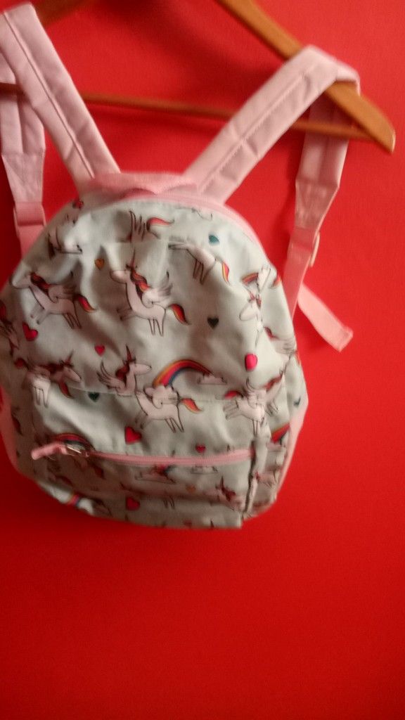 UNICORN BACKPACK.... CHECK OUT MY PAGE FOR MORE ITEMS