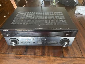 Yamaha AVENTAGE RX-A770 7.2-Channel Network A/V Receiver