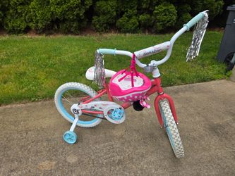 Girls Bike