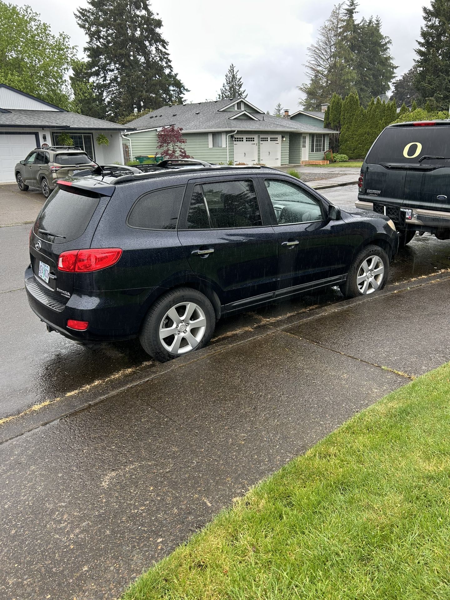 2008 Hyundai Santa FE
