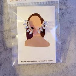 Women Diamond Earrings 