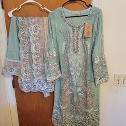 Pakistani Dress 