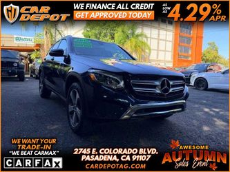 2019 Mercedes-Benz GLC 300