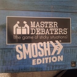 Master Debaters Game