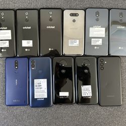 Cricket Wireless Phones At $50