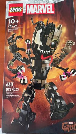 Vemonized groot   Lego retired