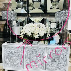 6 Wall Decor Mirrors 