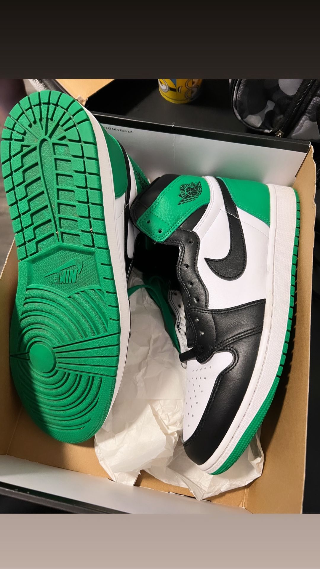 Jordan 1s Size 12