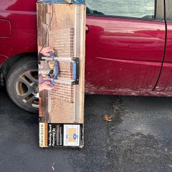 Rockler Benchtop Board Flattening Jig