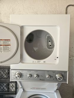 Washer/Dryer