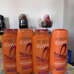 L'Oreal Elvive Dream Lengths (4 $$ EACH)