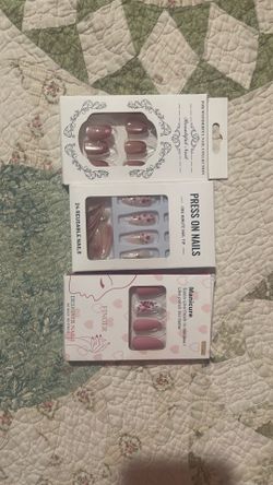 Instant Salon-Quality Manicure Set