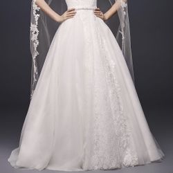 Ball Gown Wedding Dress