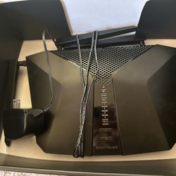 Netgear Nighthawk 5-stream Wifi Router 