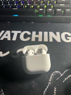 Airpod 4 With Noise Cancellation