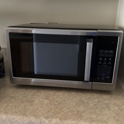 New Microwave 