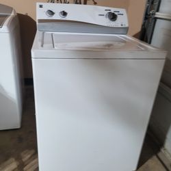 KENMORE WASHER MACHINE. 