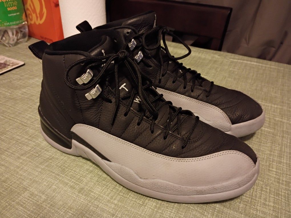 Jordan 12 Retro "Barons" (Mens 11)
