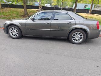 2009 Chrysler 300c