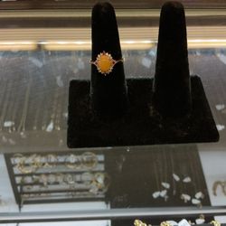 14k Vintage Style Ring 41151-1