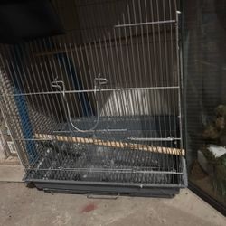 Jaula para Pájaros 