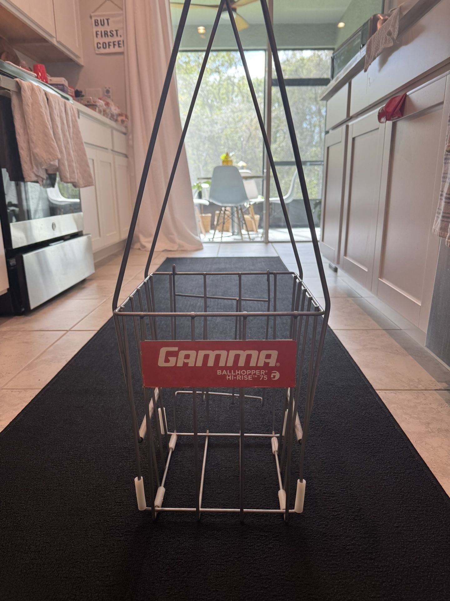 Gamma Tennis Pickup Basket