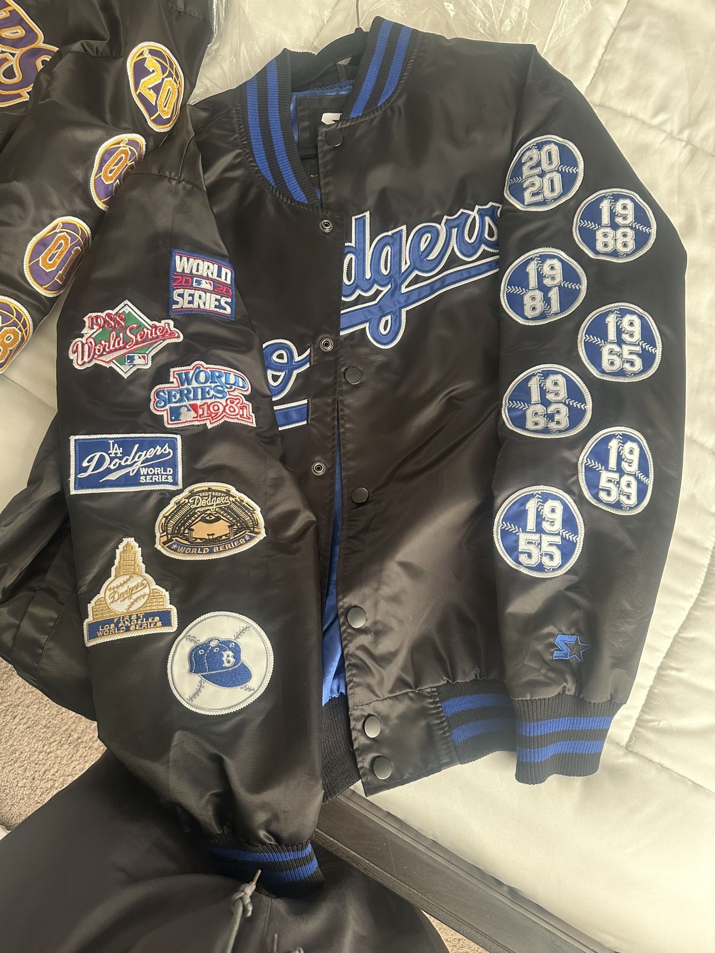 Dodger Jacket 2XL $175