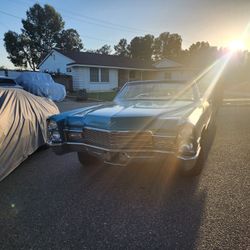 1968 Deville
