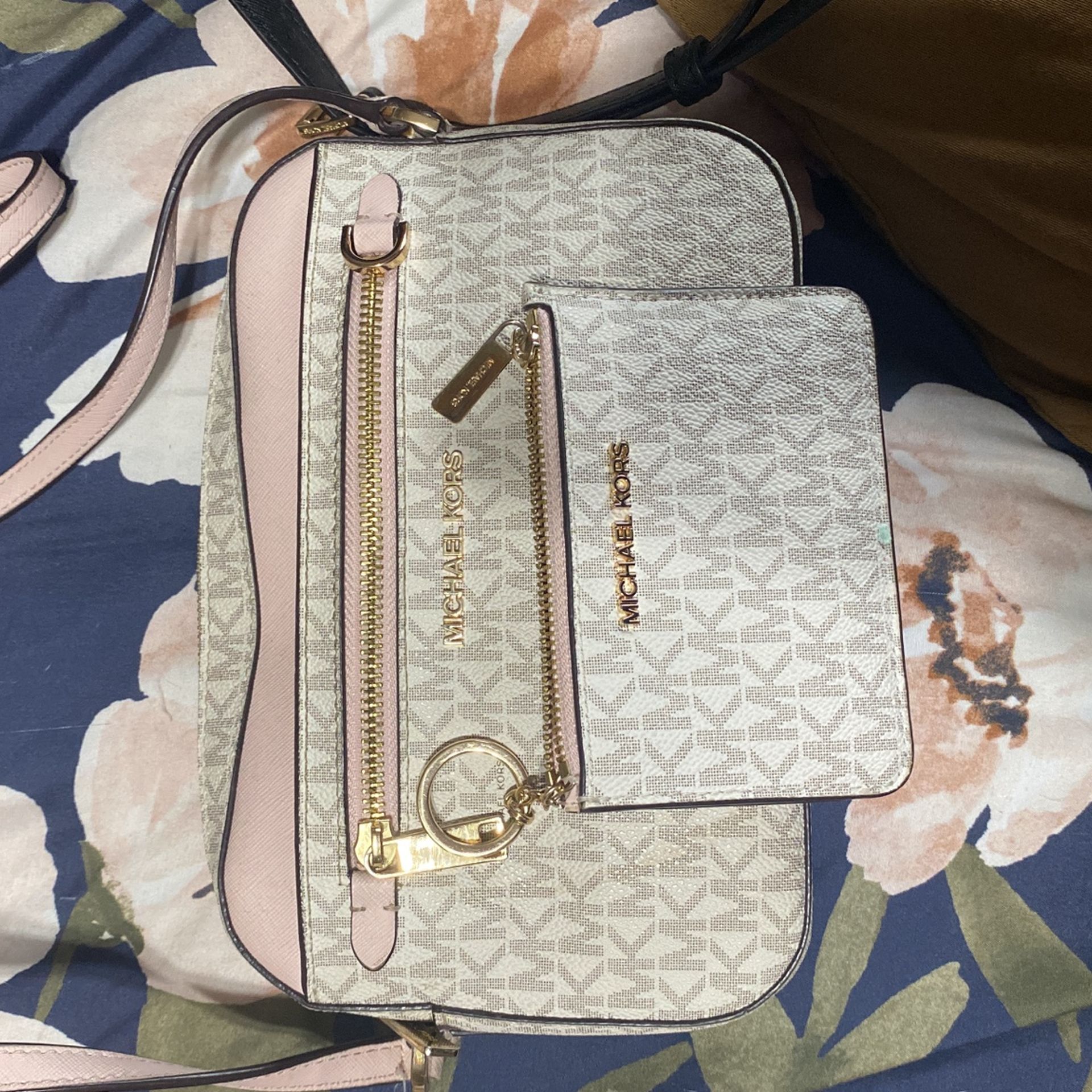 Michael Kors Purse and Wallet 