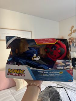 Sonic car remote