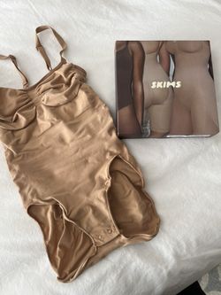 Seamless Sculpt Bodysuit 