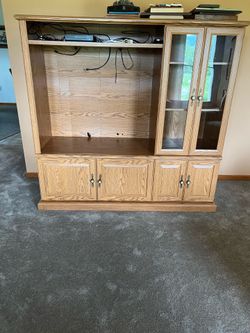 Entertainment stand (must purchase by 7/25)