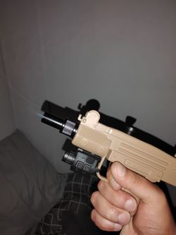 Butane lighter torch