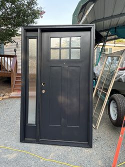 Front Door Unit