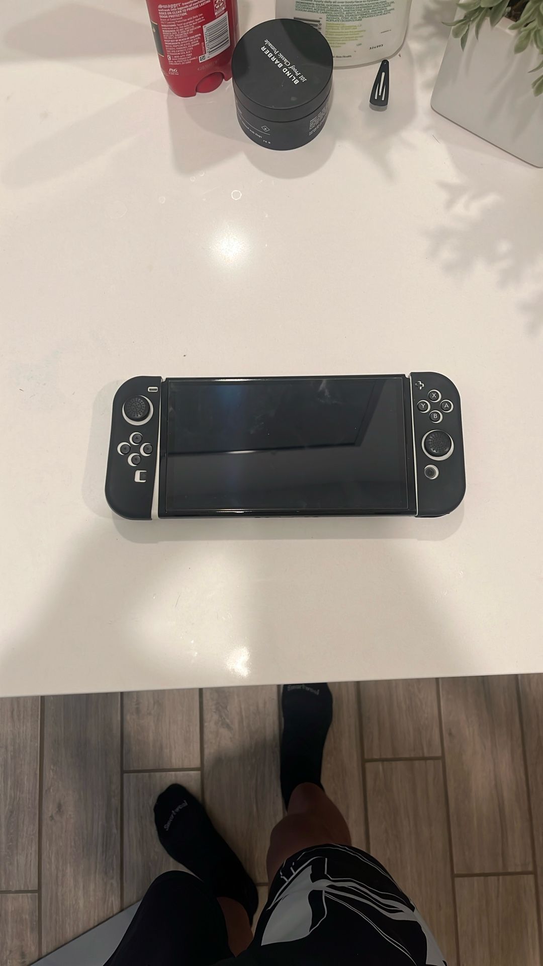 Oled Nintendo Switch