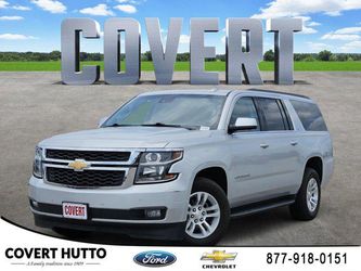 2018 Chevrolet Suburban